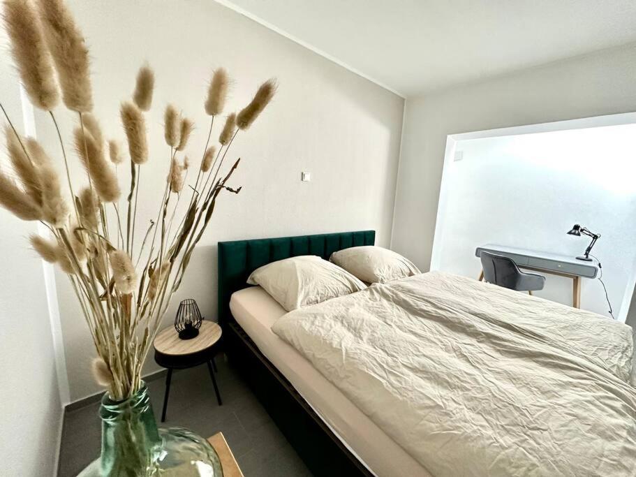 Ferienwohnung Komfortabel Wohnen 不来梅港 外观 照片