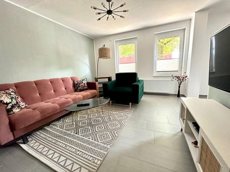 Ferienwohnung Komfortabel Wohnen 不来梅港 外观 照片
