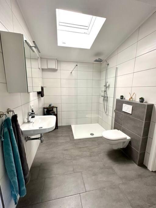 Ferienwohnung Komfortabel Wohnen 不来梅港 外观 照片