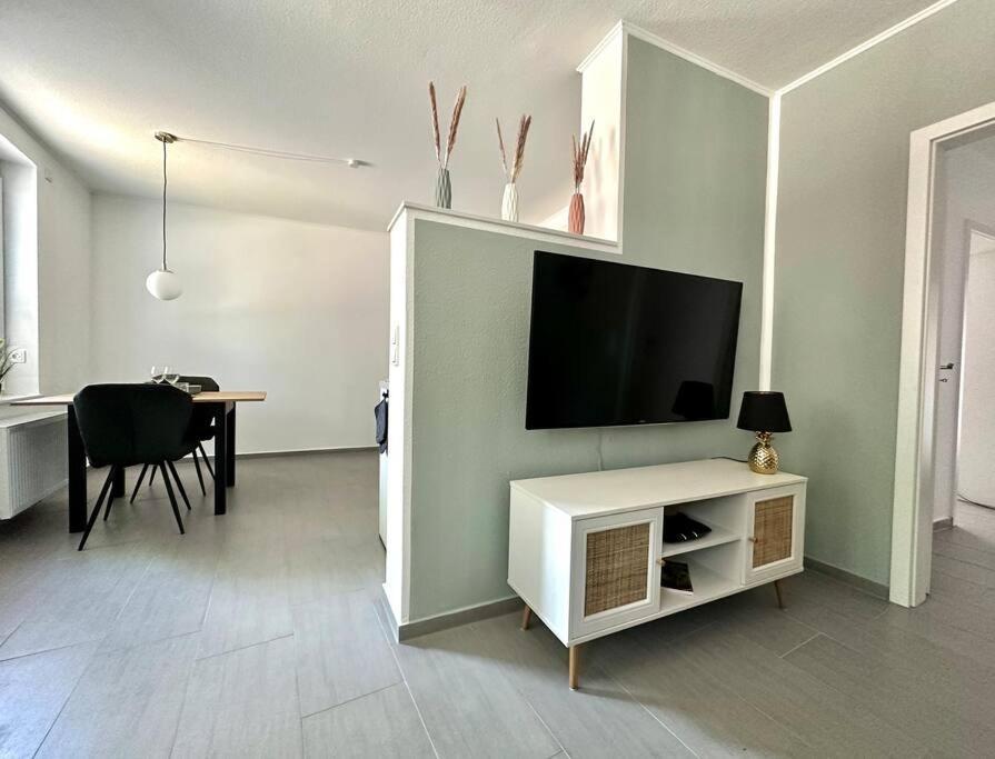 Ferienwohnung Komfortabel Wohnen 不来梅港 外观 照片
